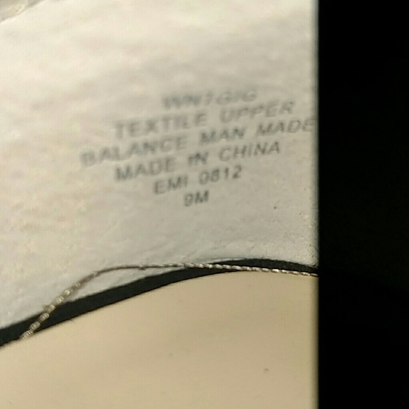 Nine West Black Suede Snake Print Heels - Picture 6 of 7